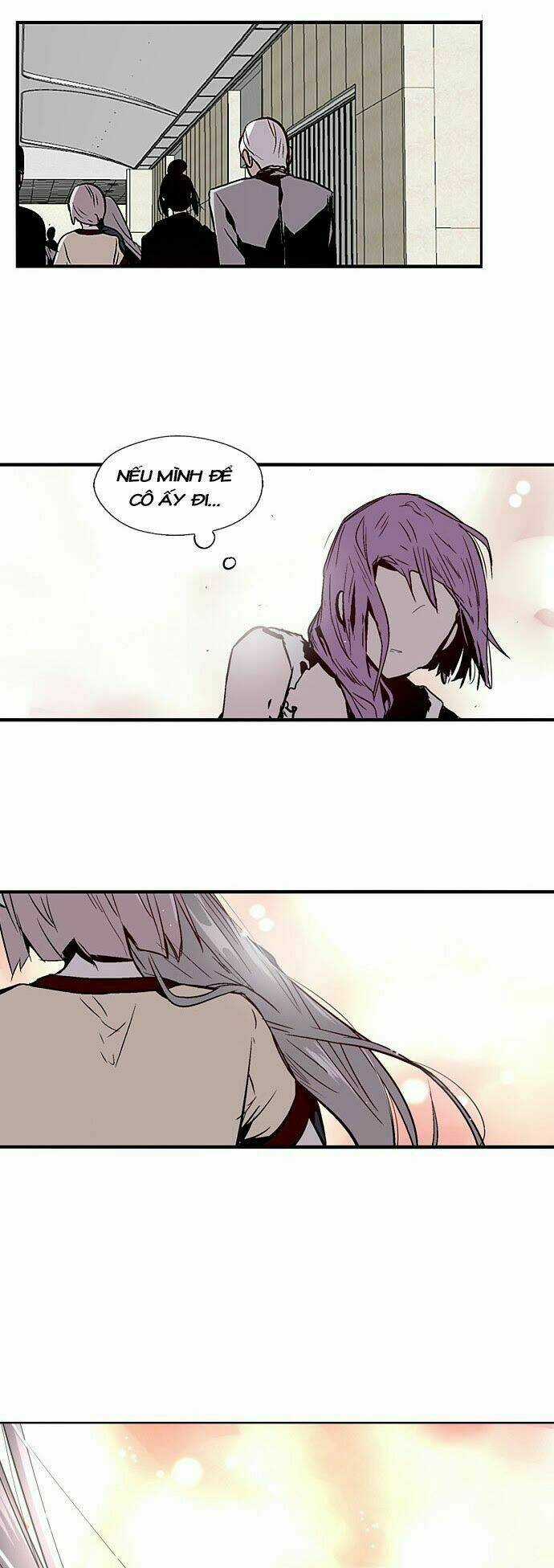 Người máy hủy diệt Chapter 131 trang 14