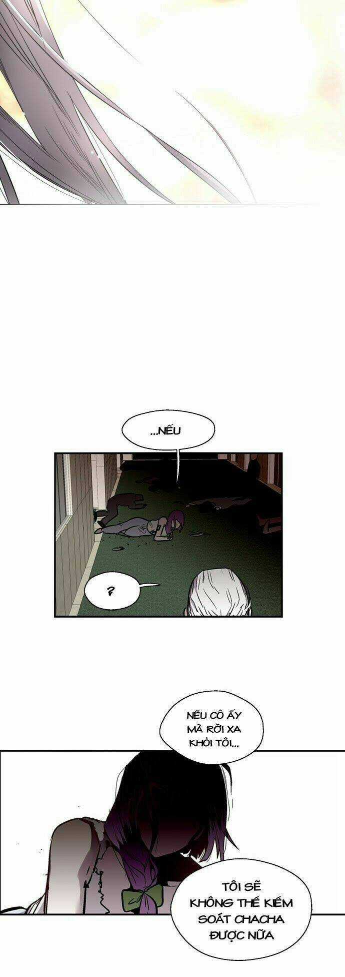 Người máy hủy diệt Chapter 131 trang 15