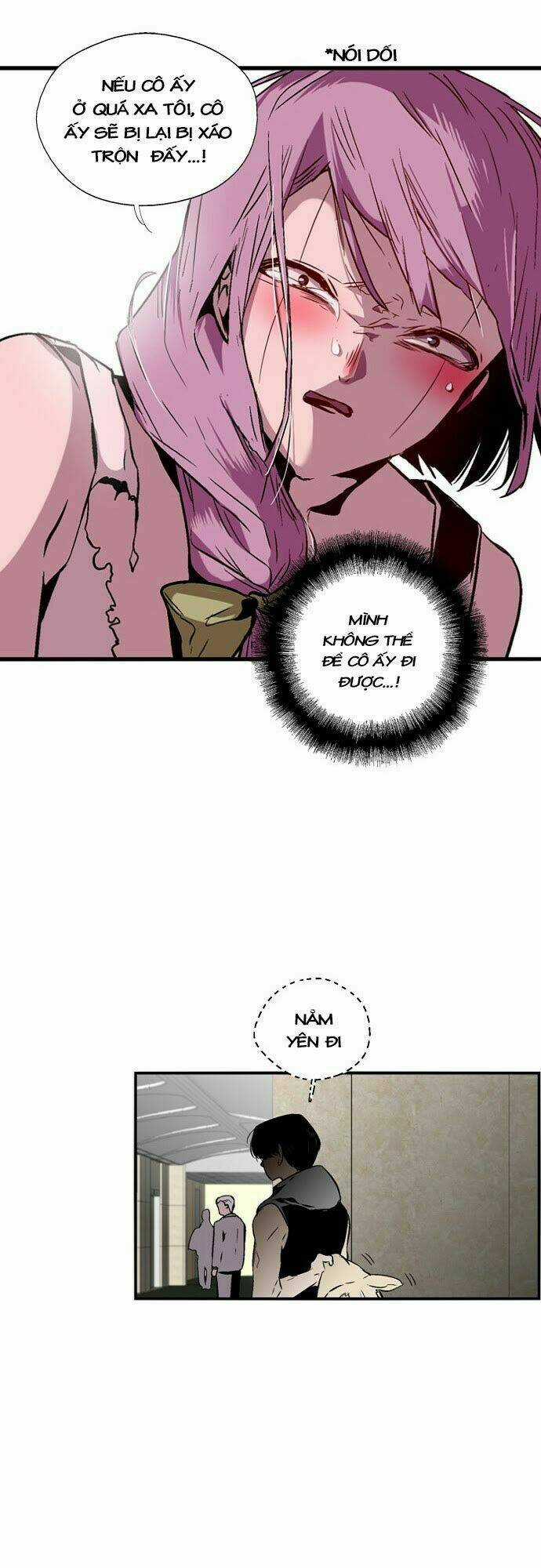 Người máy hủy diệt Chapter 131 trang 16