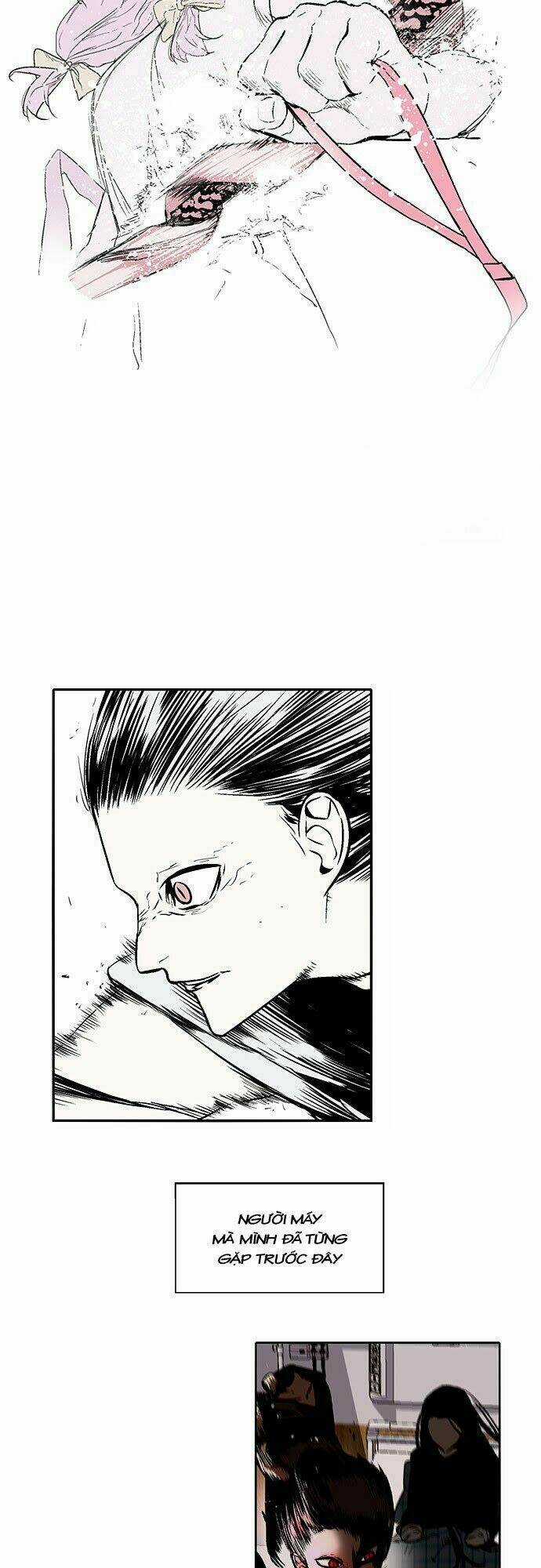 Người máy hủy diệt Chapter 131 trang 2