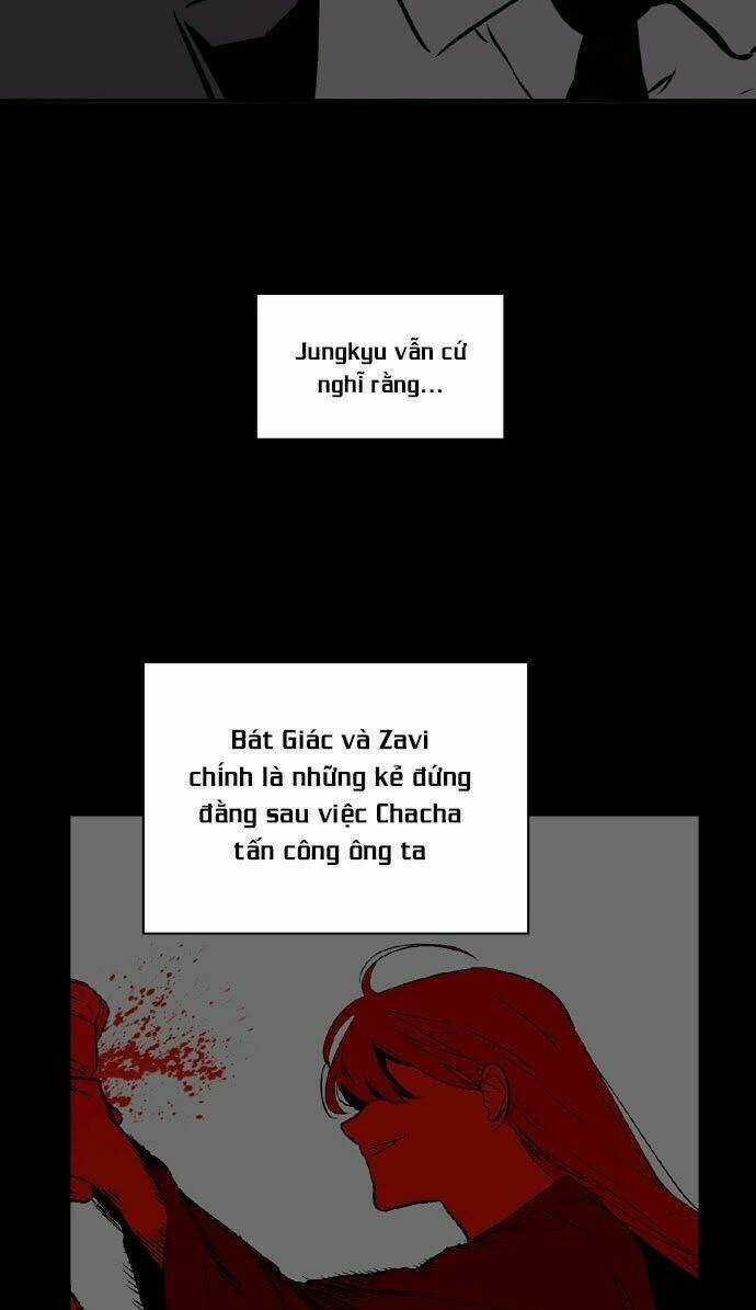 Người máy hủy diệt Chapter 131 trang 23