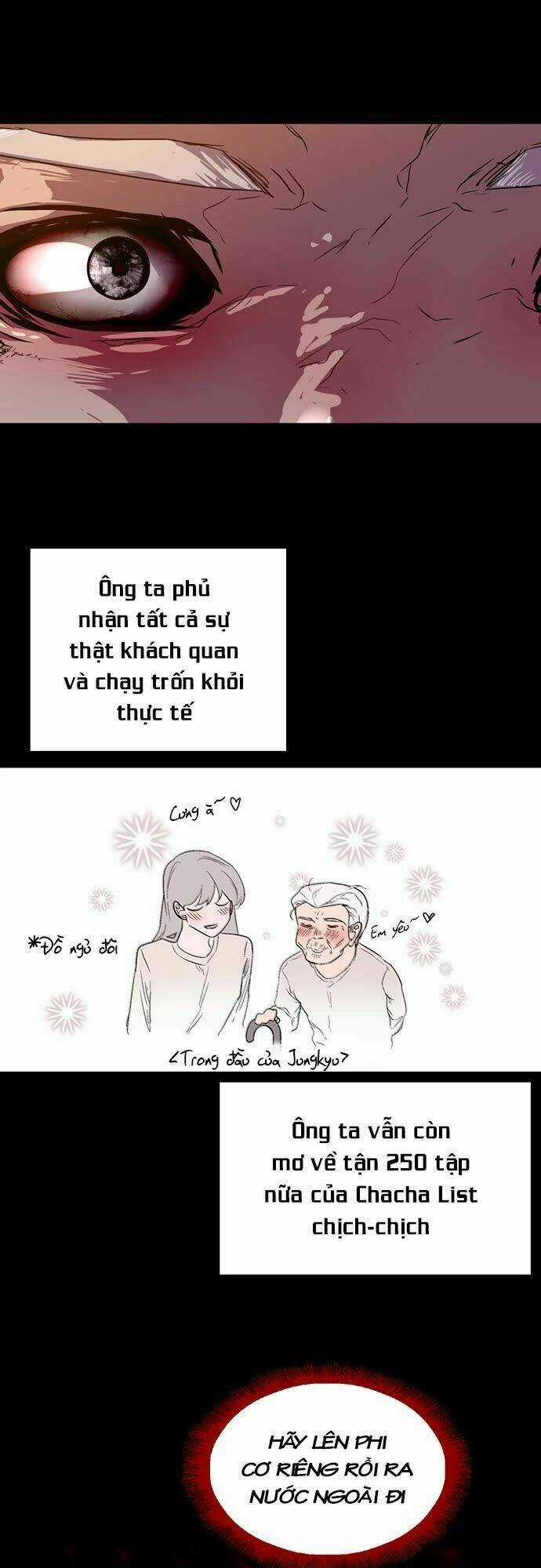 Người máy hủy diệt Chapter 131 trang 25