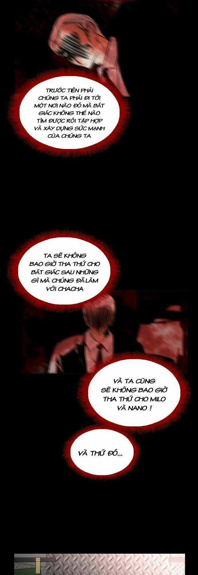 Người máy hủy diệt Chapter 131 trang 26