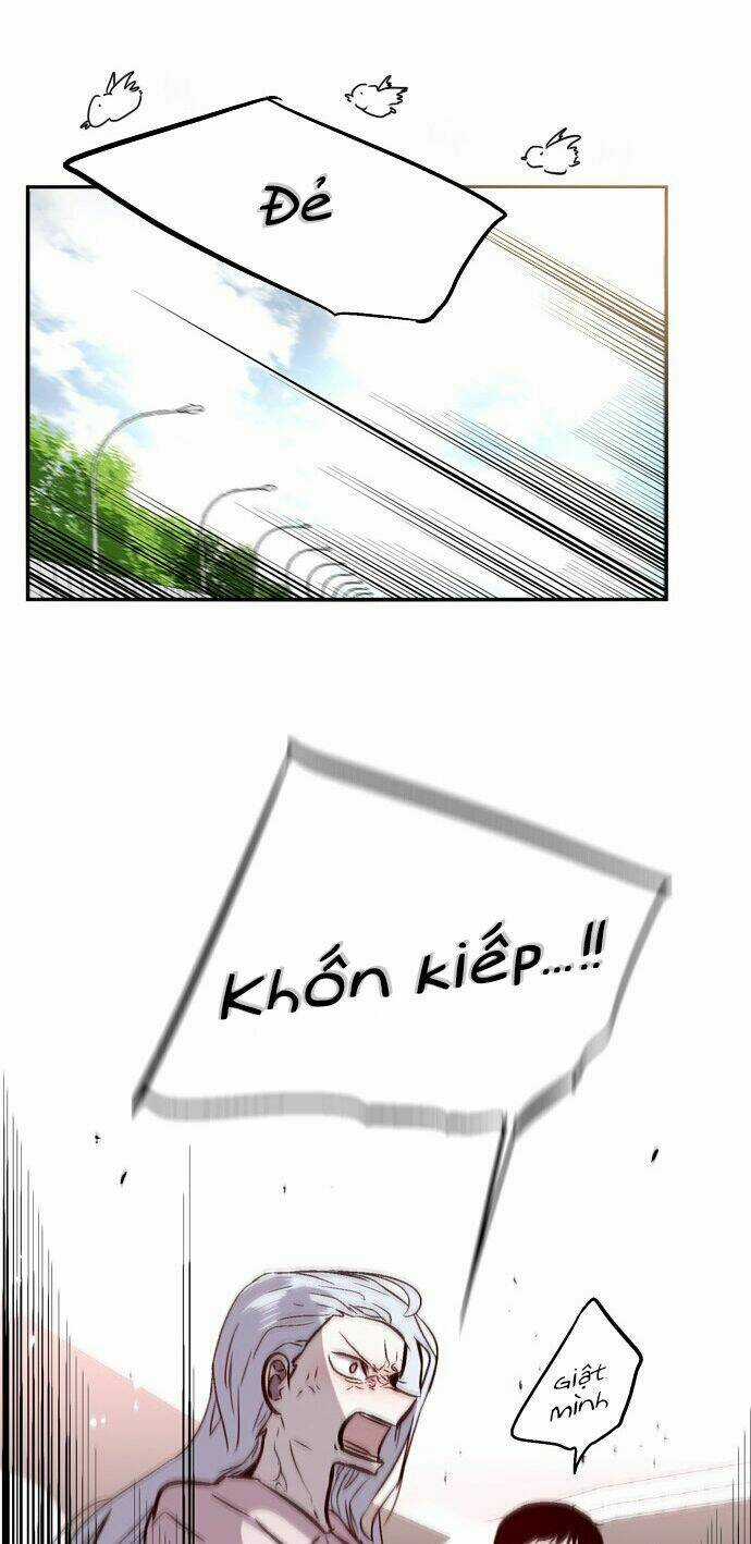 Người máy hủy diệt Chapter 131 trang 29