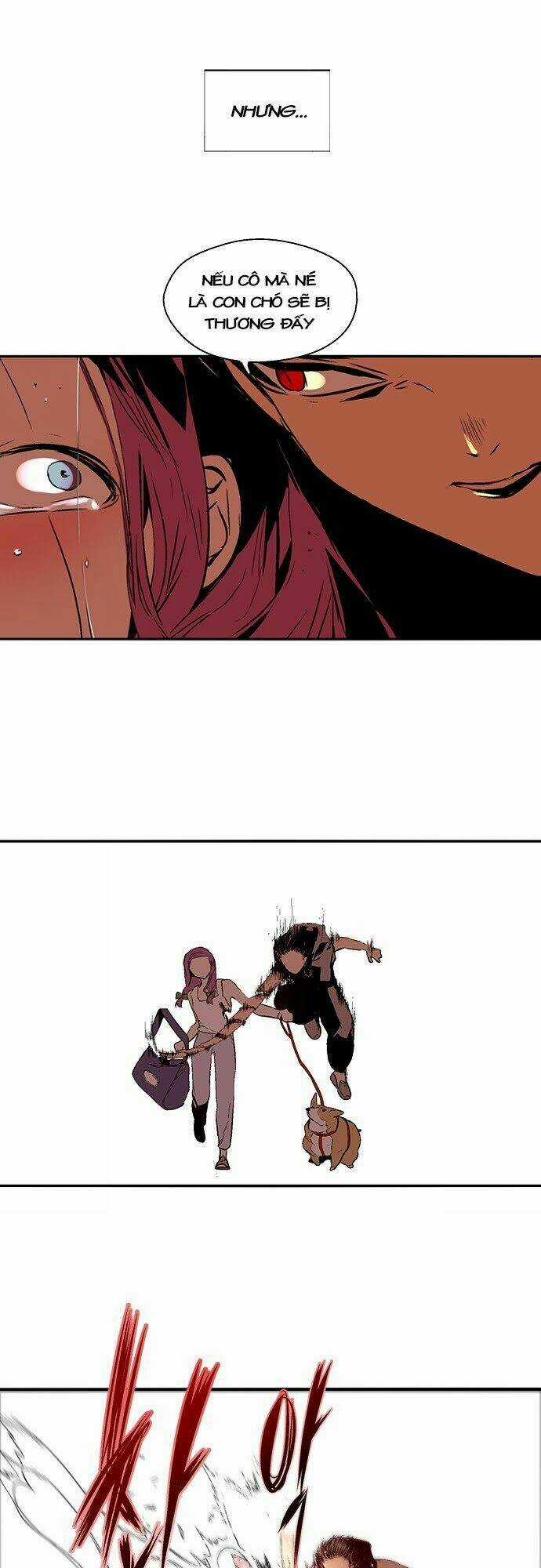 Người máy hủy diệt Chapter 131 trang 4