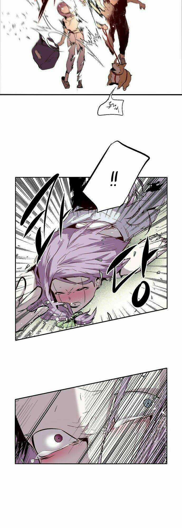 Người máy hủy diệt Chapter 131 trang 5