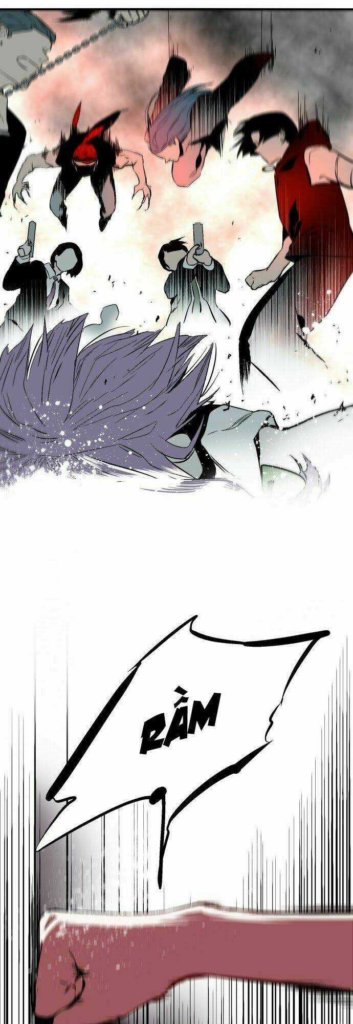 Người máy hủy diệt Chapter 131 trang 6