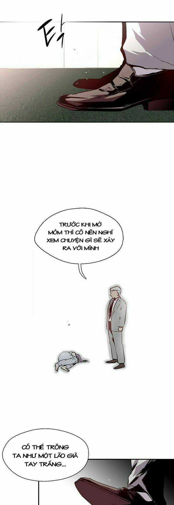 Người máy hủy diệt Chapter 131 trang 9