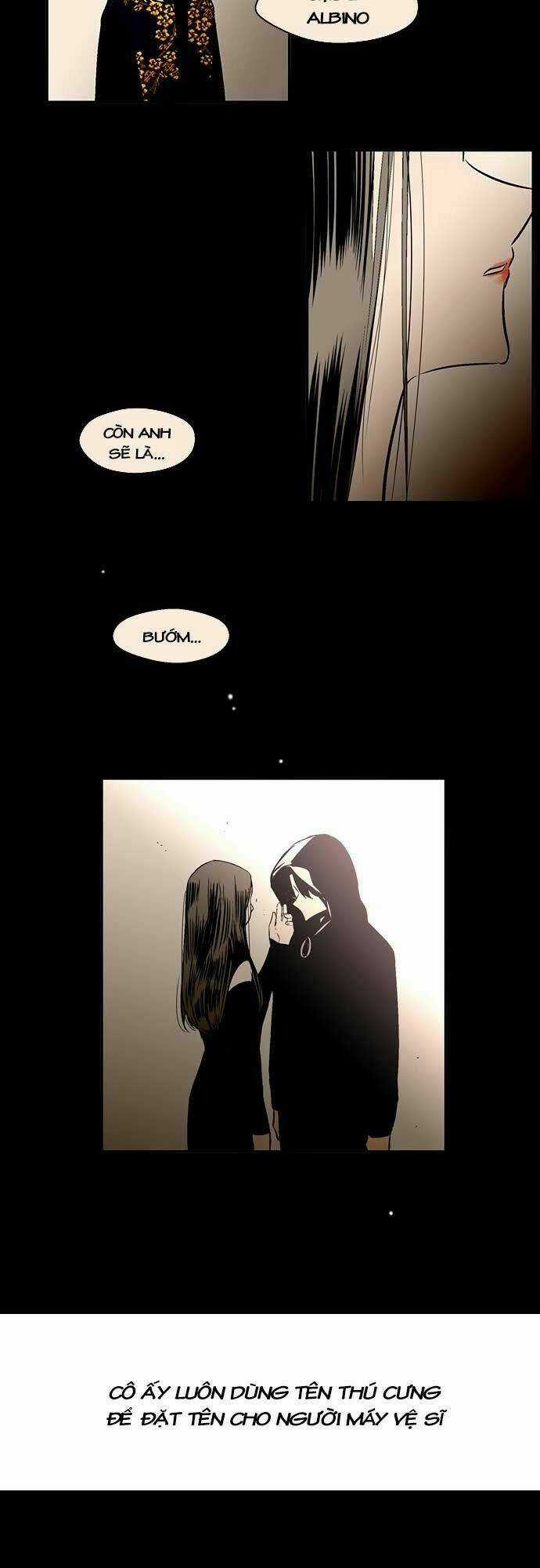 Người máy hủy diệt Chapter 132 trang 10