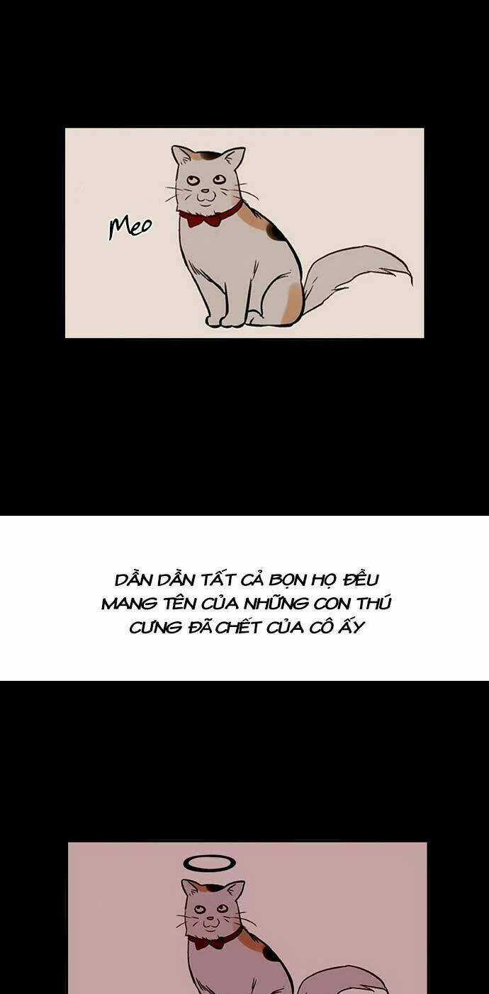 Người máy hủy diệt Chapter 132 trang 11