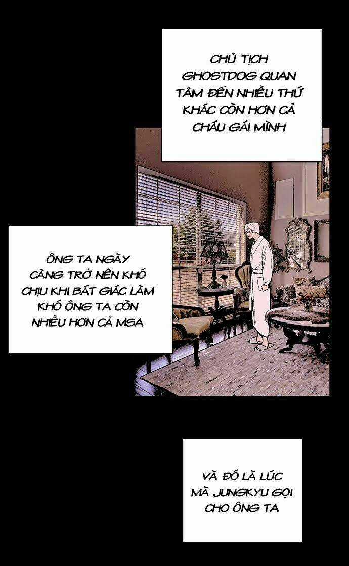 Người máy hủy diệt Chapter 132 trang 16