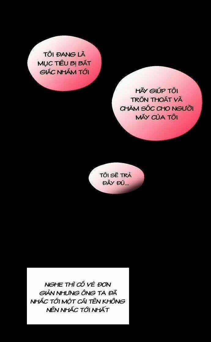 Người máy hủy diệt Chapter 132 trang 17