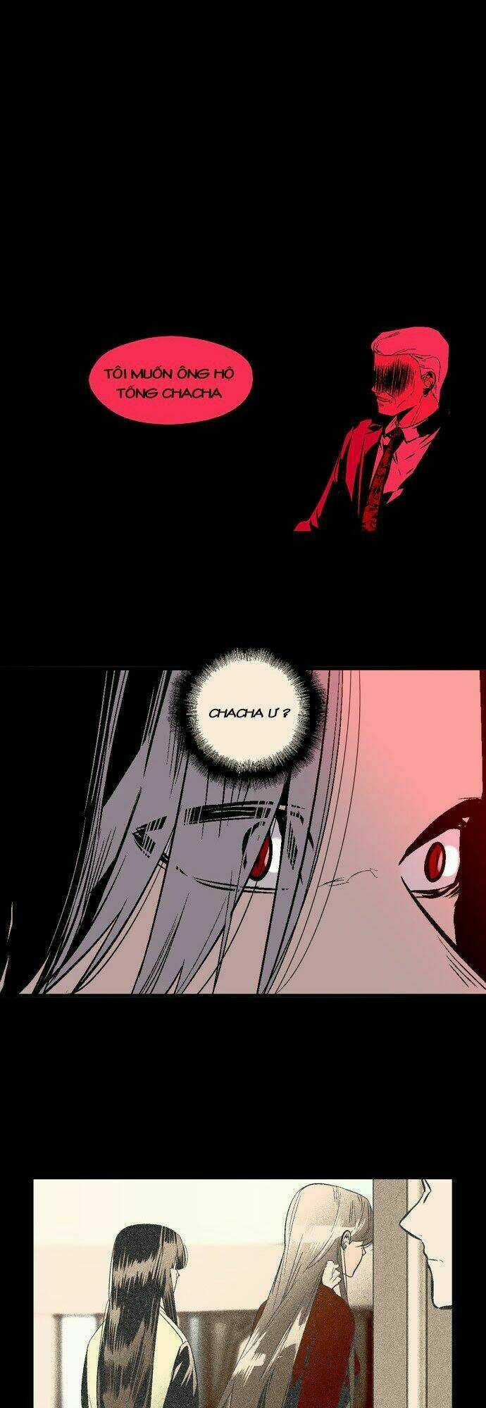 Người máy hủy diệt Chapter 132 trang 18