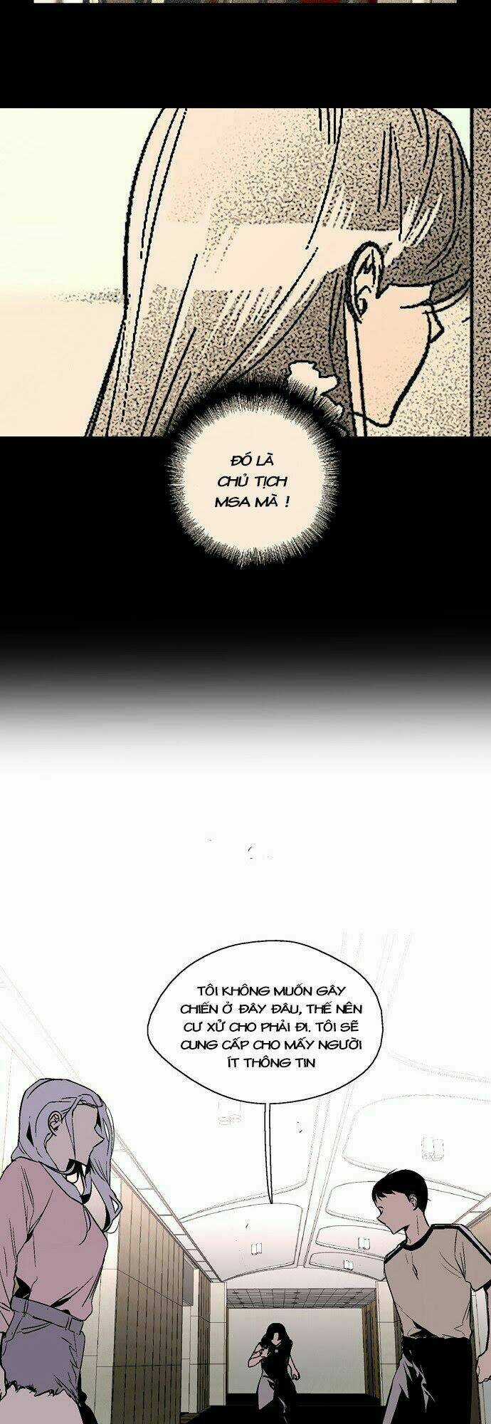 Người máy hủy diệt Chapter 132 trang 19