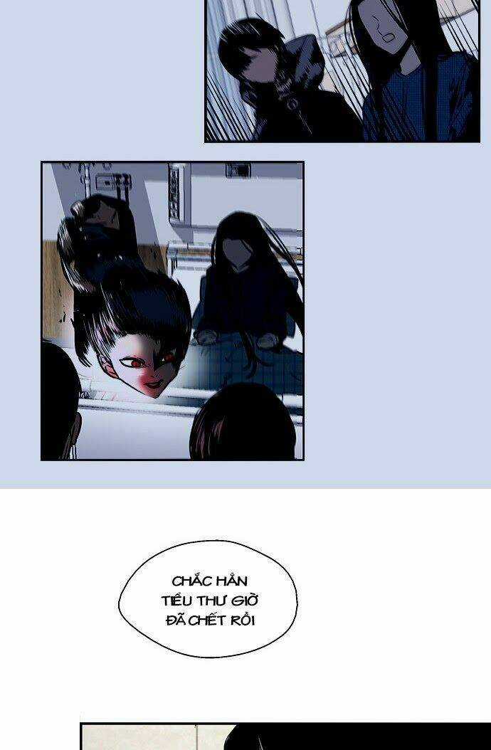 Người máy hủy diệt Chapter 132 trang 21