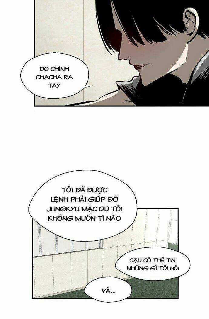 Người máy hủy diệt Chapter 132 trang 22