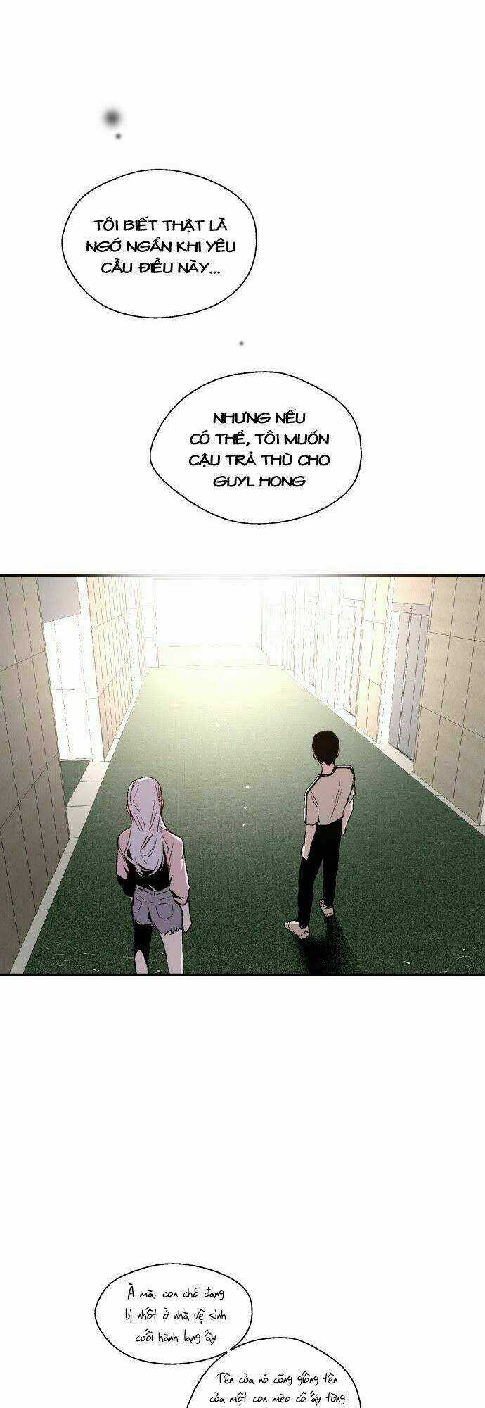 Người máy hủy diệt Chapter 132 trang 23