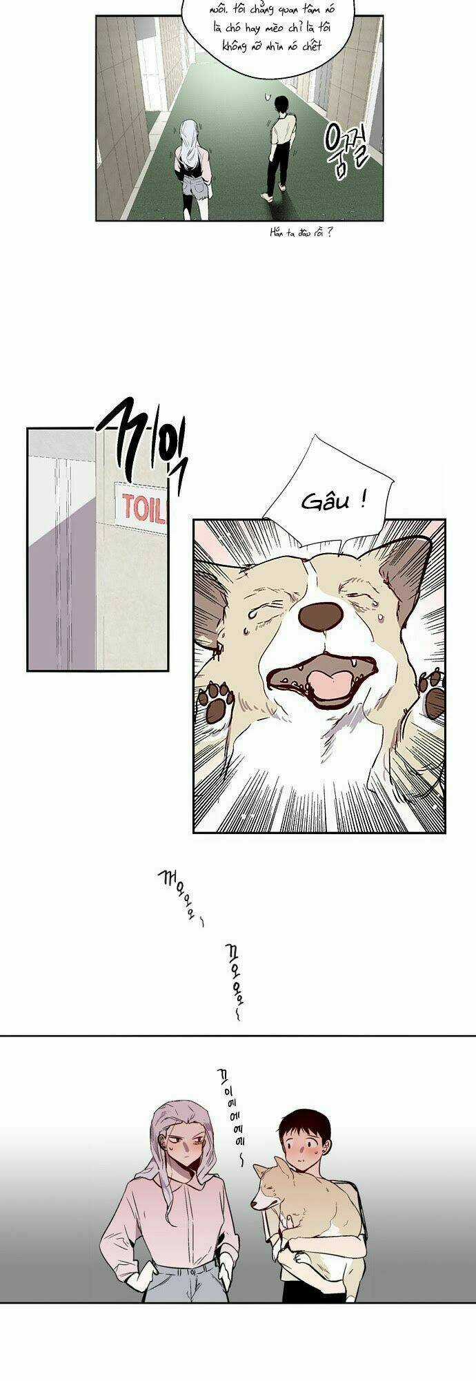 Người máy hủy diệt Chapter 132 trang 24