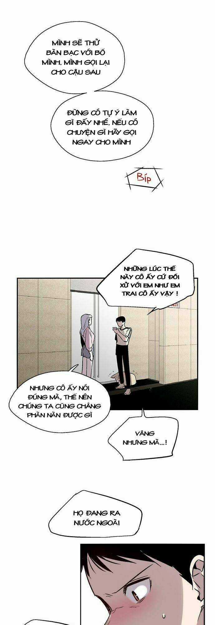 Người máy hủy diệt Chapter 132 trang 27