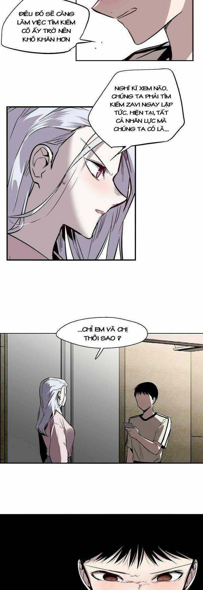 Người máy hủy diệt Chapter 132 trang 28