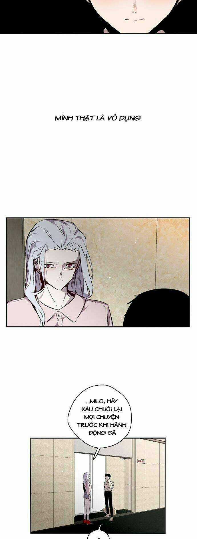 Người máy hủy diệt Chapter 132 trang 29