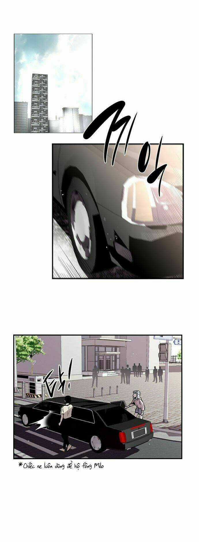 Người máy hủy diệt Chapter 132 trang 3