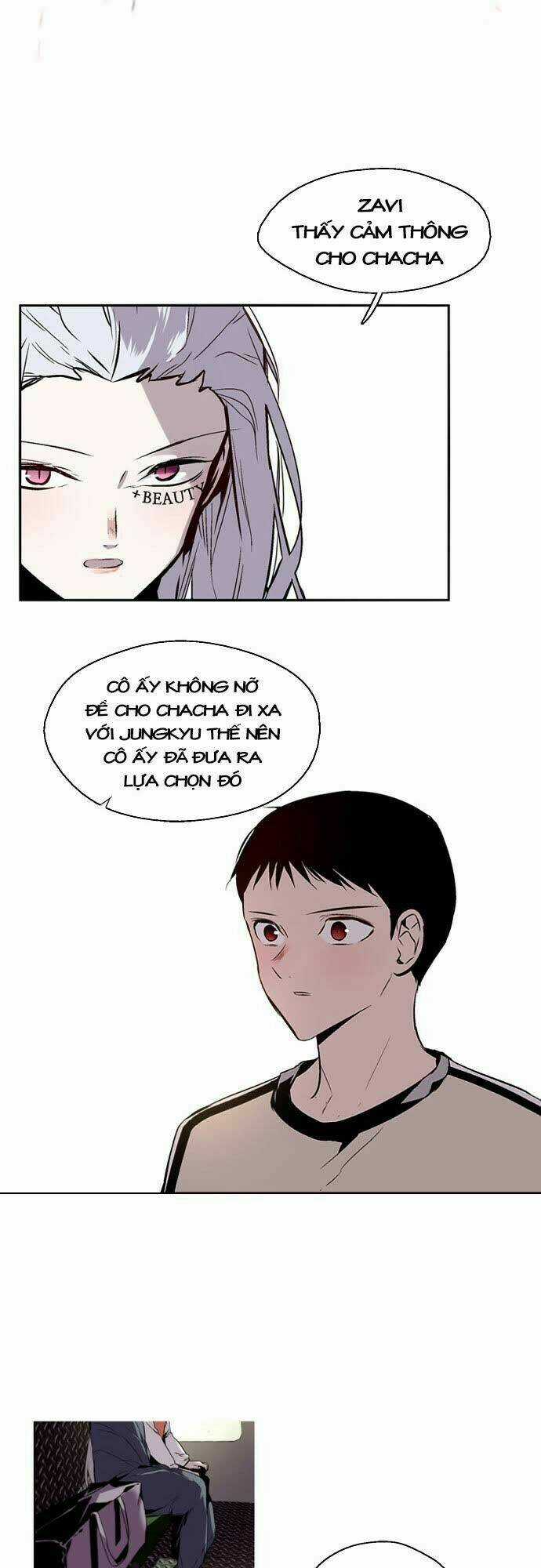 Người máy hủy diệt Chapter 132 trang 32