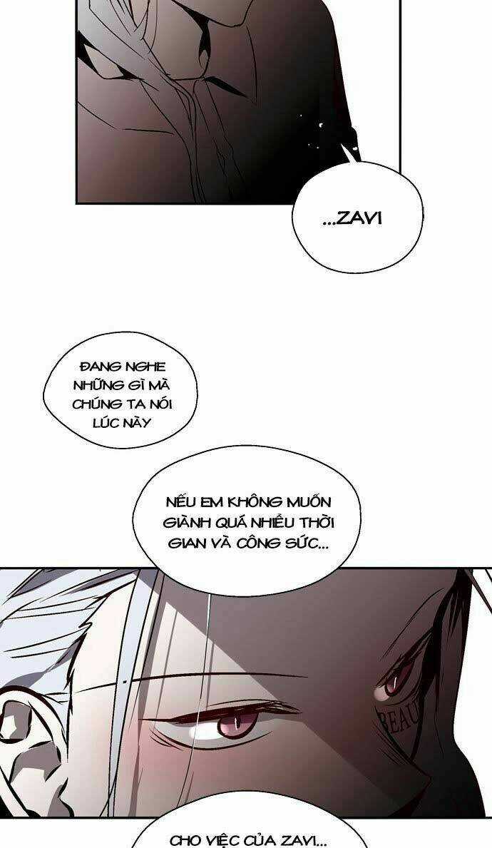 Người máy hủy diệt Chapter 132 trang 34