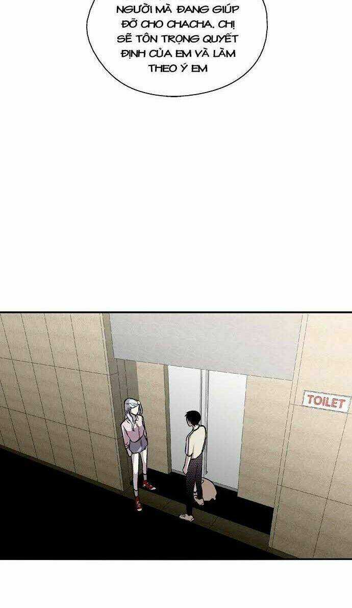 Người máy hủy diệt Chapter 132 trang 35