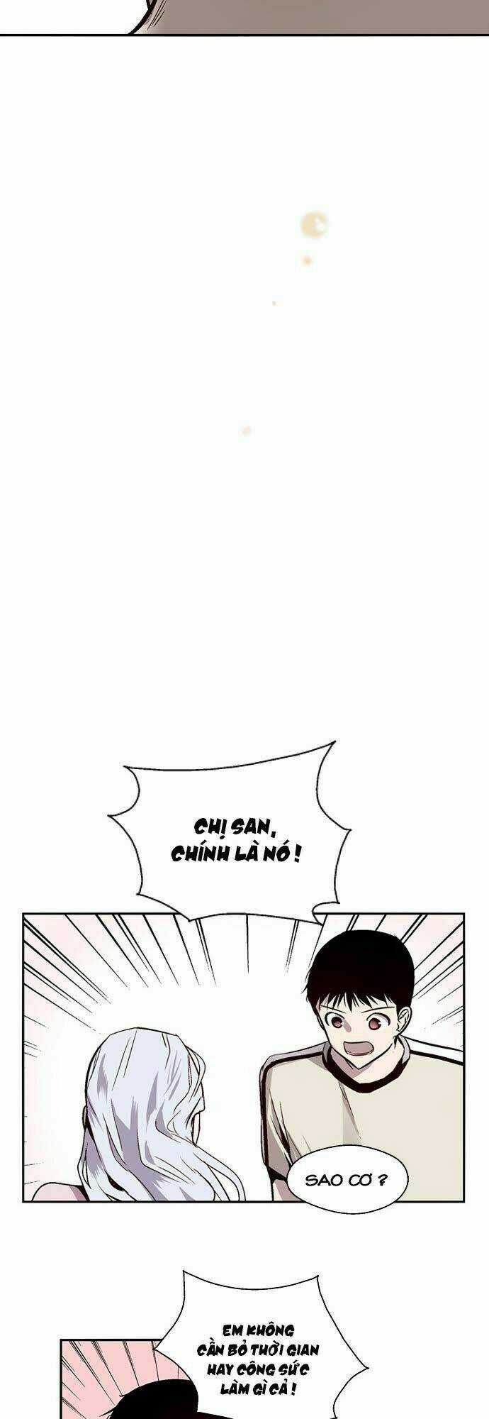 Người máy hủy diệt Chapter 132 trang 37