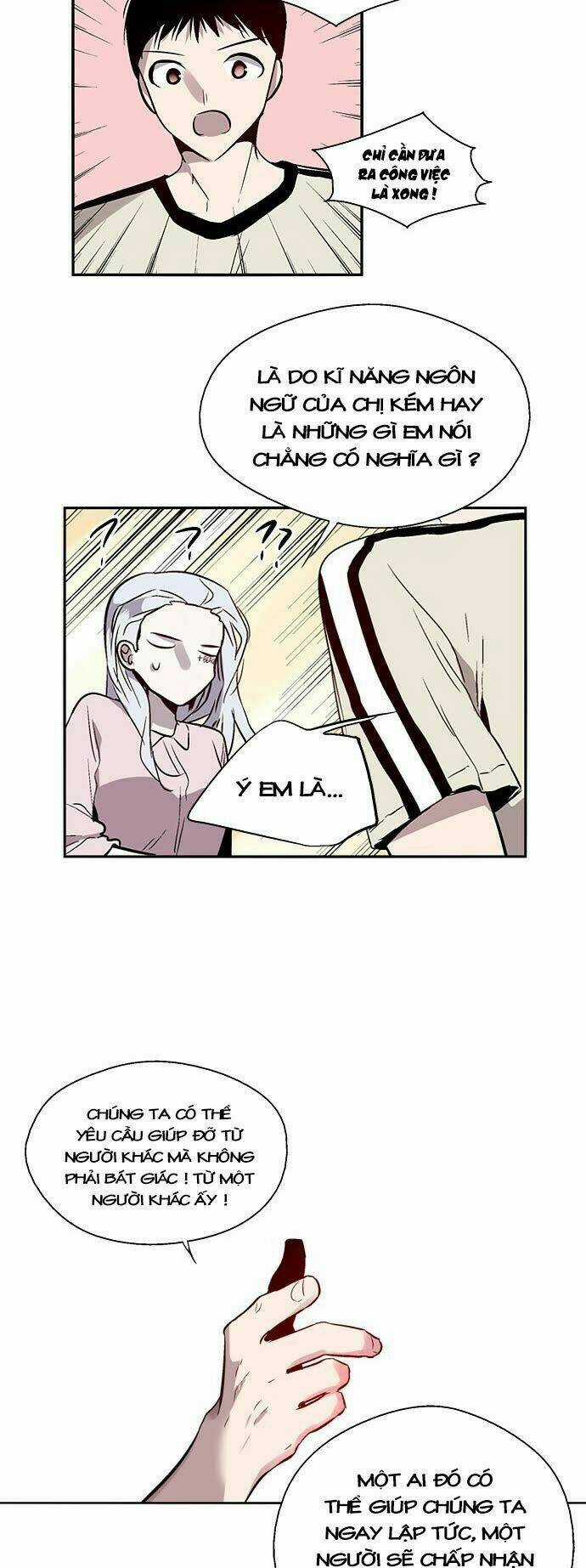 Người máy hủy diệt Chapter 132 trang 38