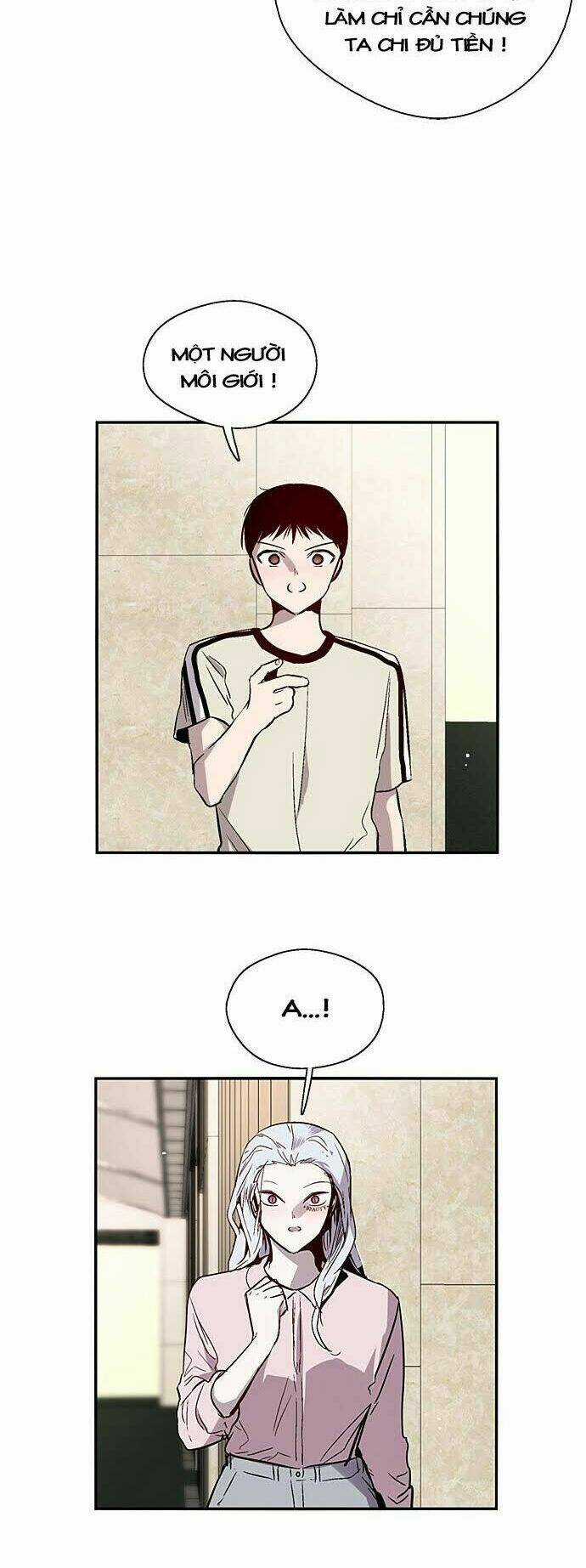 Người máy hủy diệt Chapter 132 trang 39