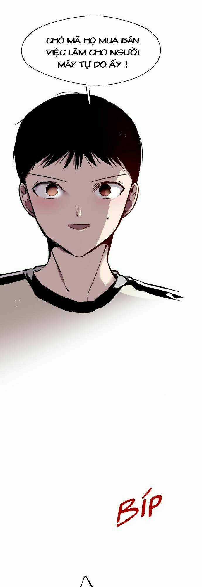 Người máy hủy diệt Chapter 132 trang 40