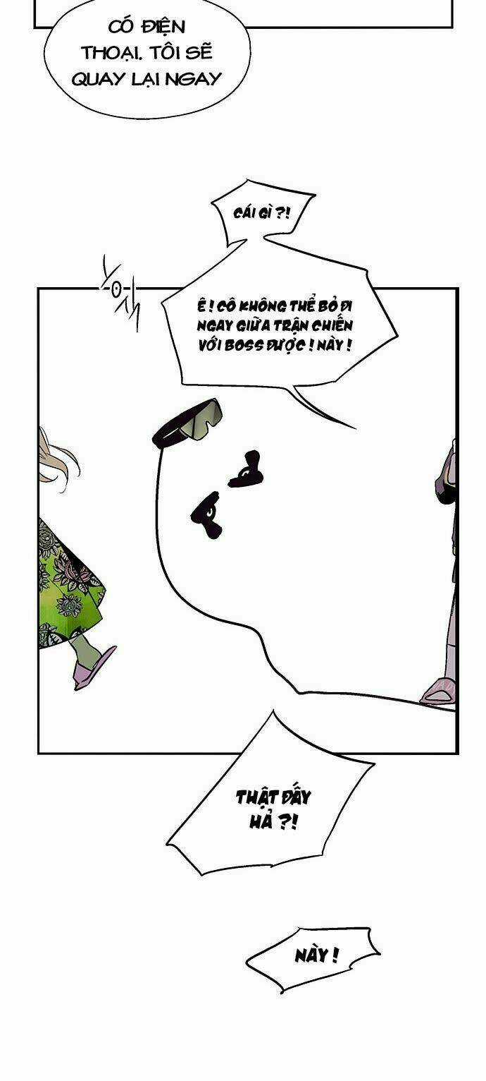 Người máy hủy diệt Chapter 132 trang 42