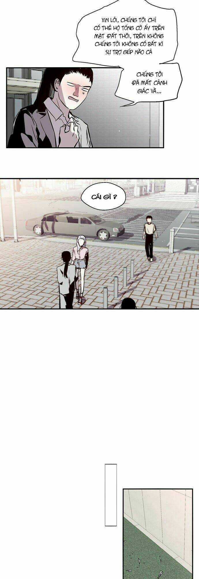 Người máy hủy diệt Chapter 132 trang 5