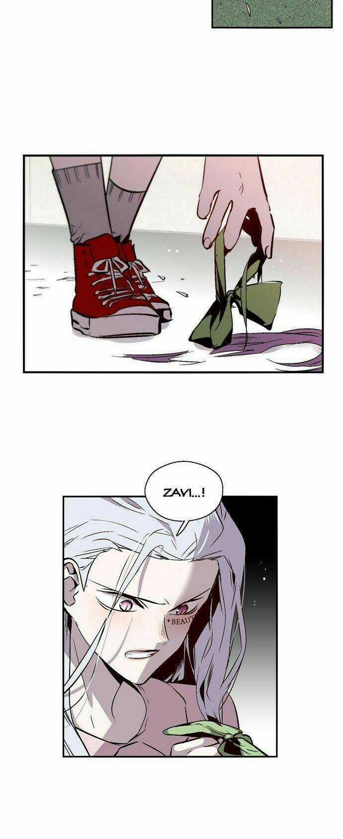 Người máy hủy diệt Chapter 132 trang 6