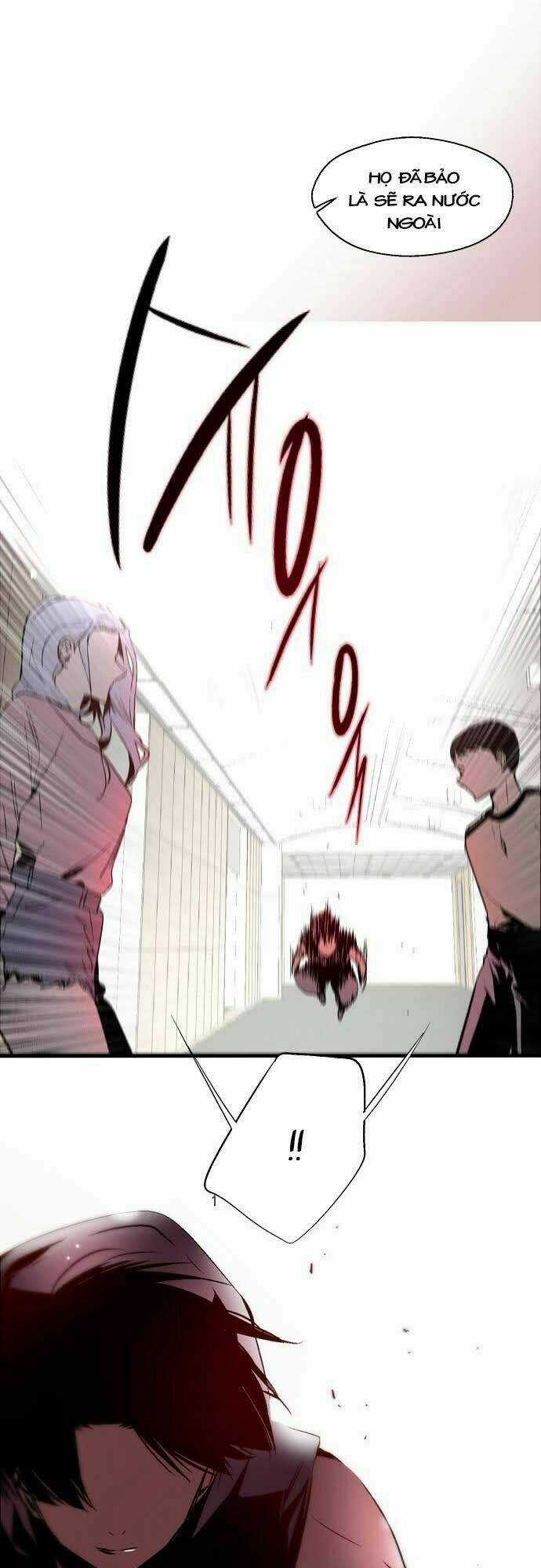 Người máy hủy diệt Chapter 132 trang 8