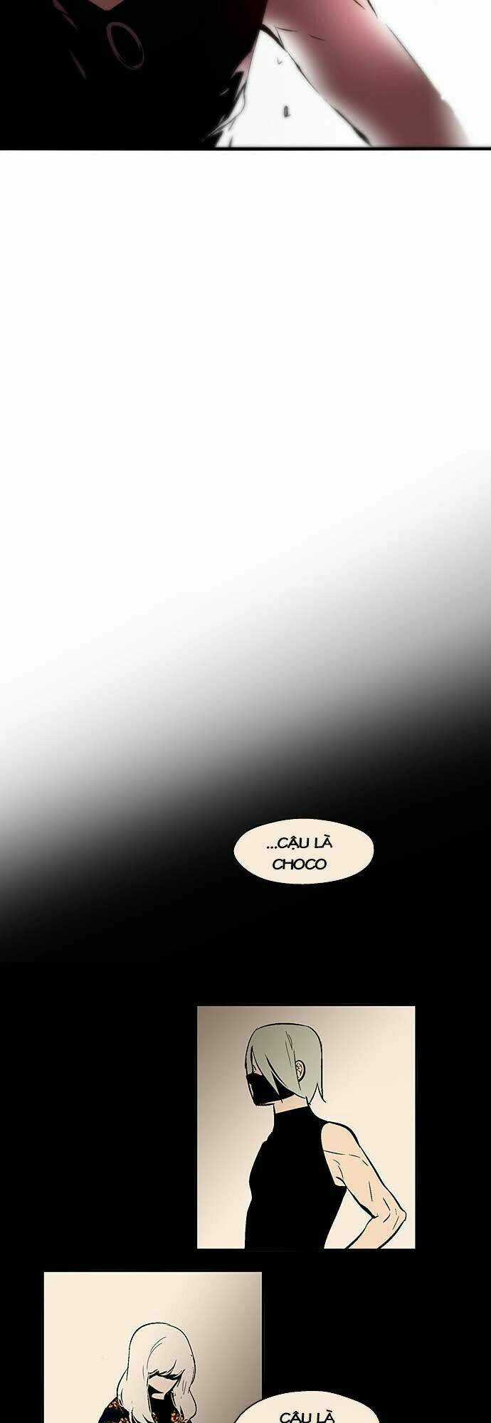 Người máy hủy diệt Chapter 132 trang 9