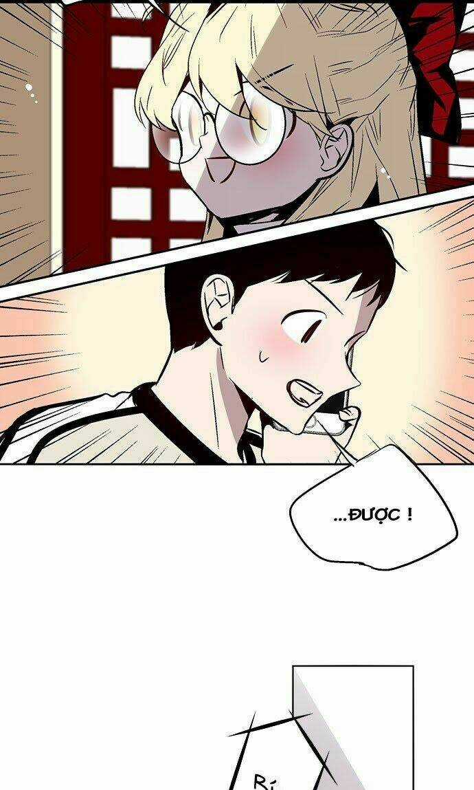 Người máy hủy diệt Chapter 133 trang 11