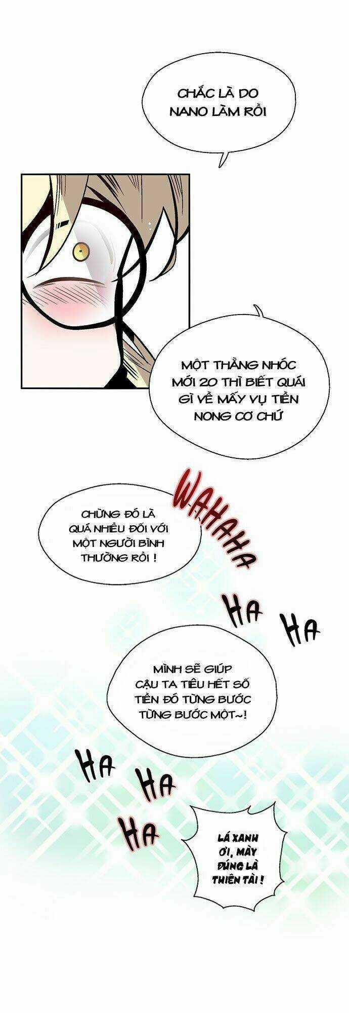 Người máy hủy diệt Chapter 133 trang 13