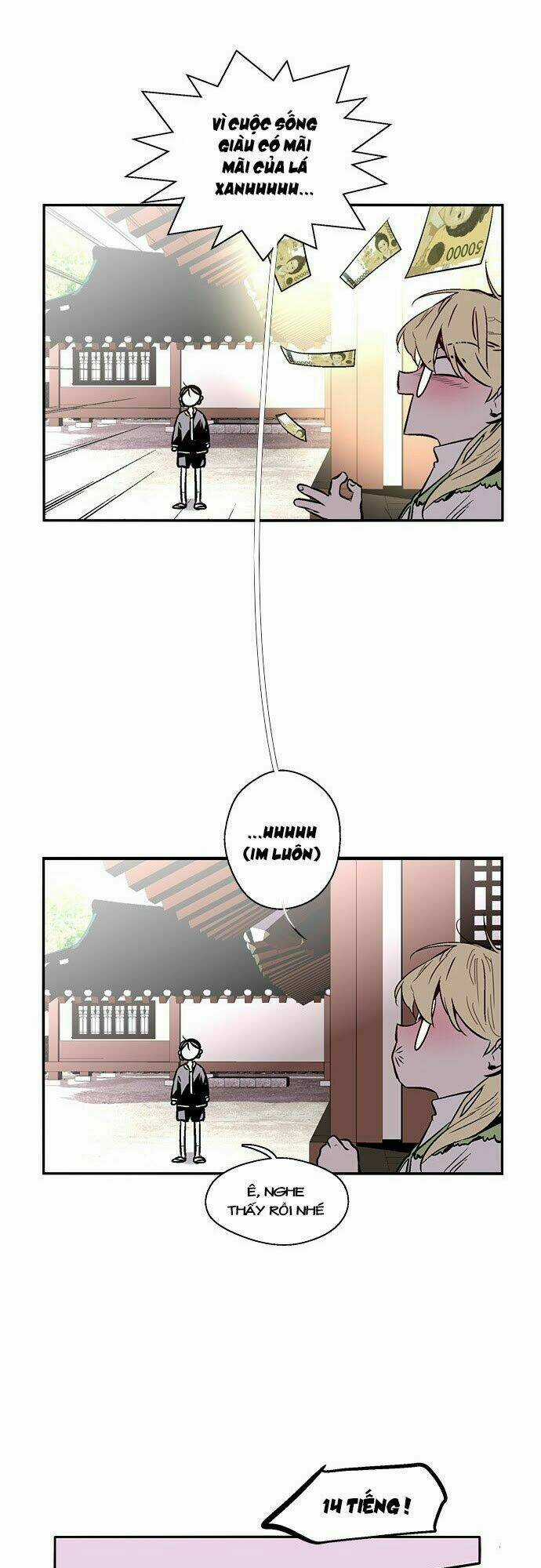 Người máy hủy diệt Chapter 133 trang 14