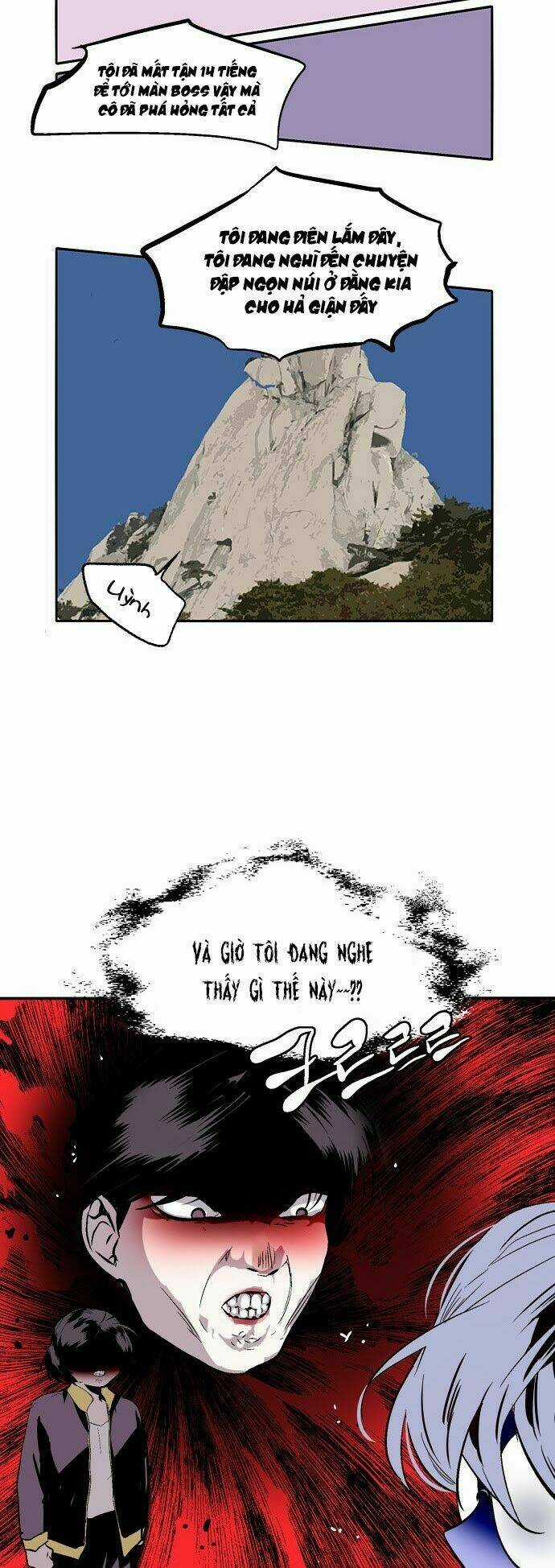 Người máy hủy diệt Chapter 133 trang 15