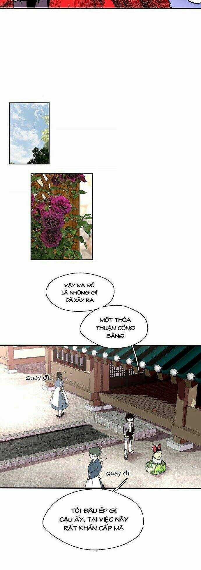 Người máy hủy diệt Chapter 133 trang 16