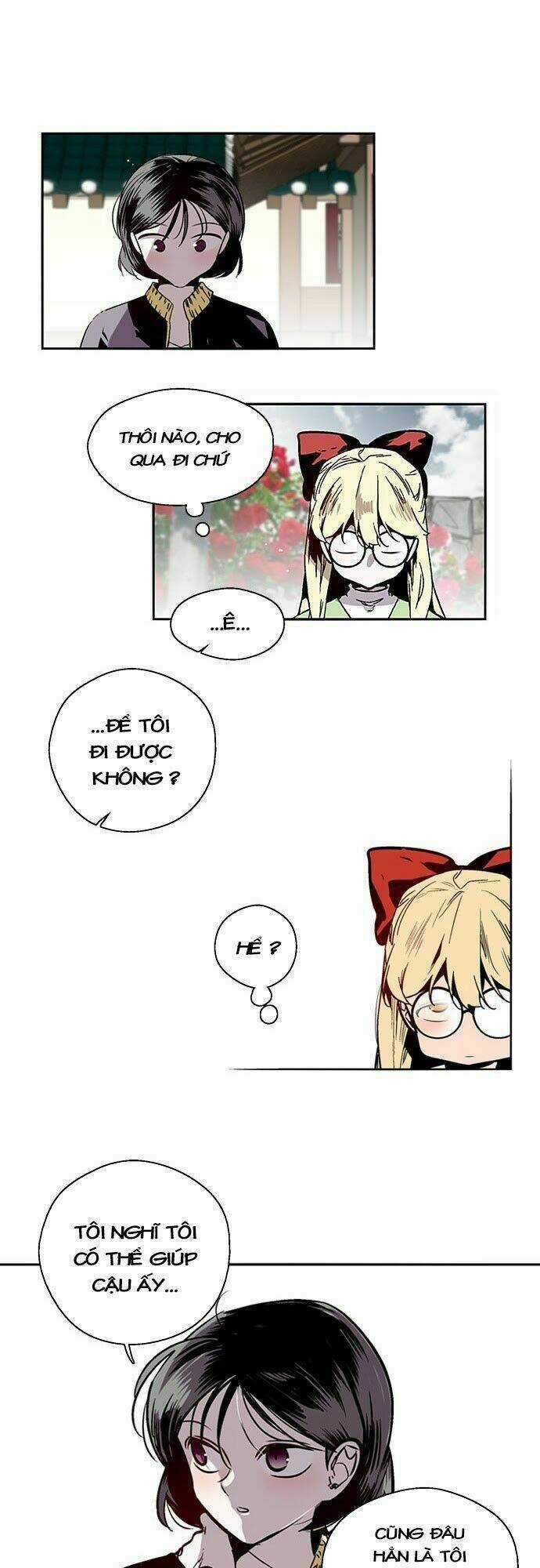 Người máy hủy diệt Chapter 133 trang 17