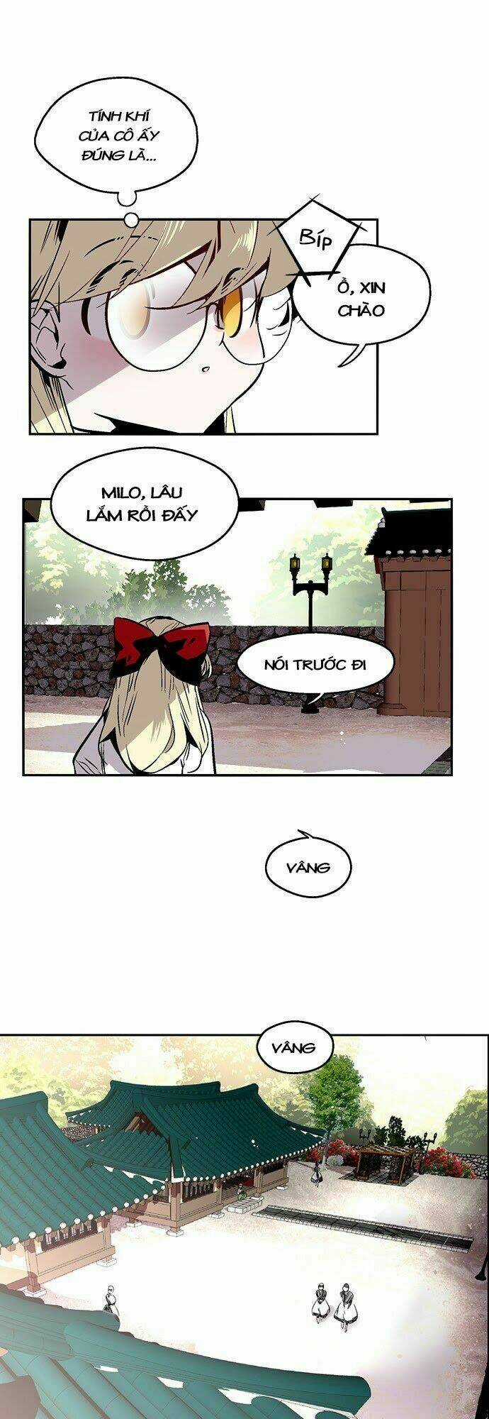 Người máy hủy diệt Chapter 133 trang 2