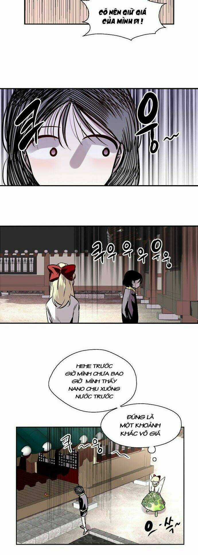 Người máy hủy diệt Chapter 133 trang 20