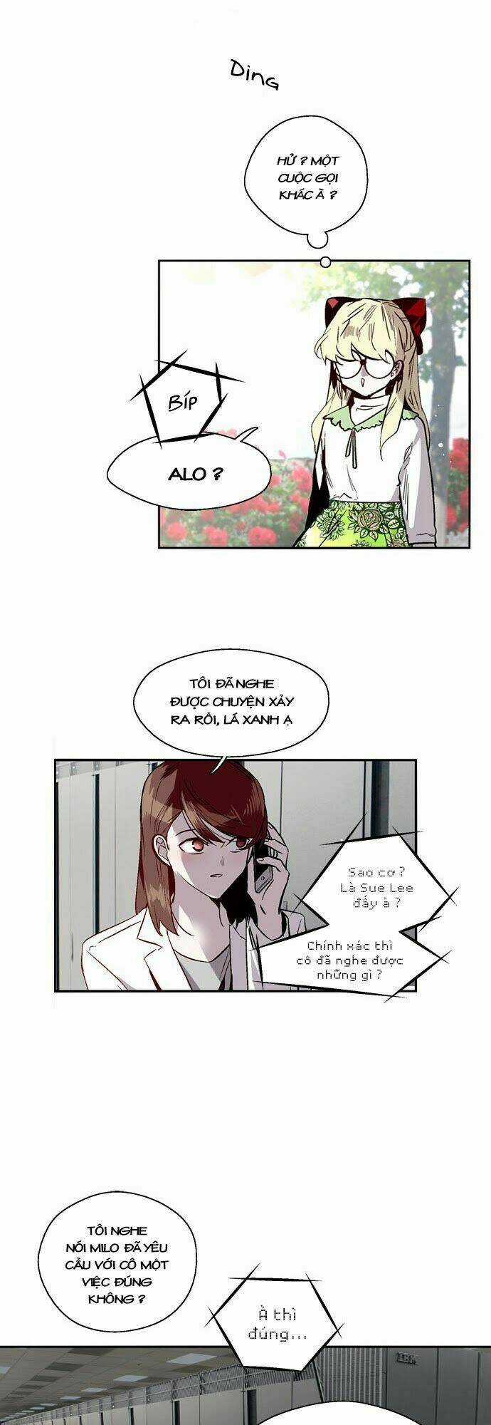 Người máy hủy diệt Chapter 133 trang 21