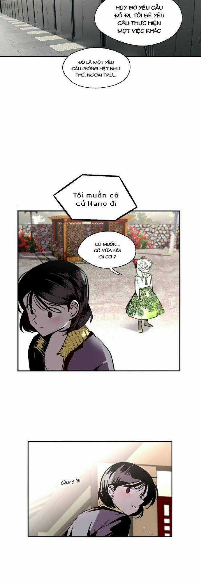 Người máy hủy diệt Chapter 133 trang 22