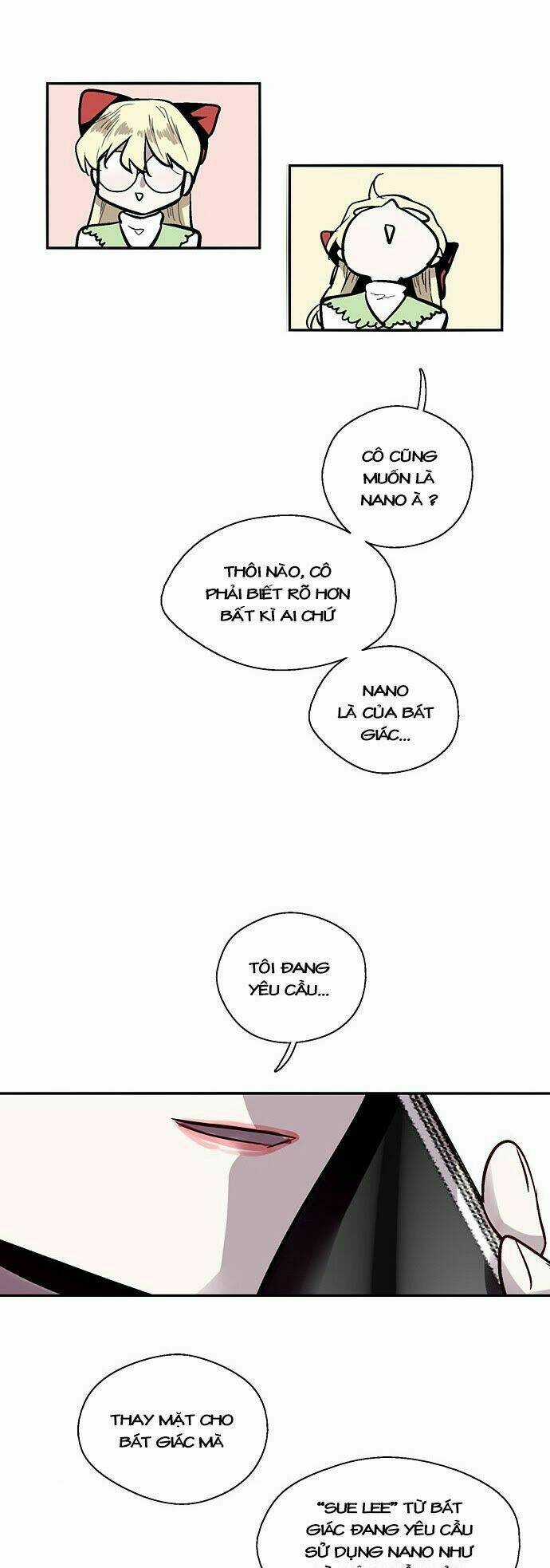 Người máy hủy diệt Chapter 133 trang 23