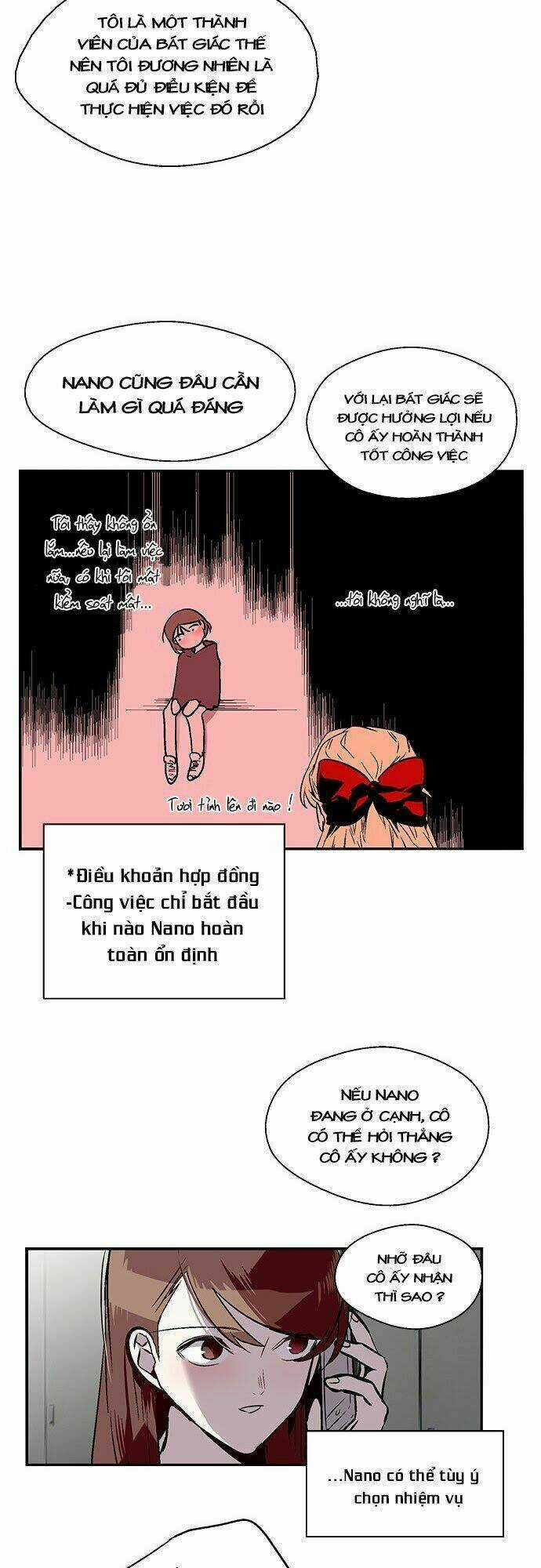 Người máy hủy diệt Chapter 133 trang 26